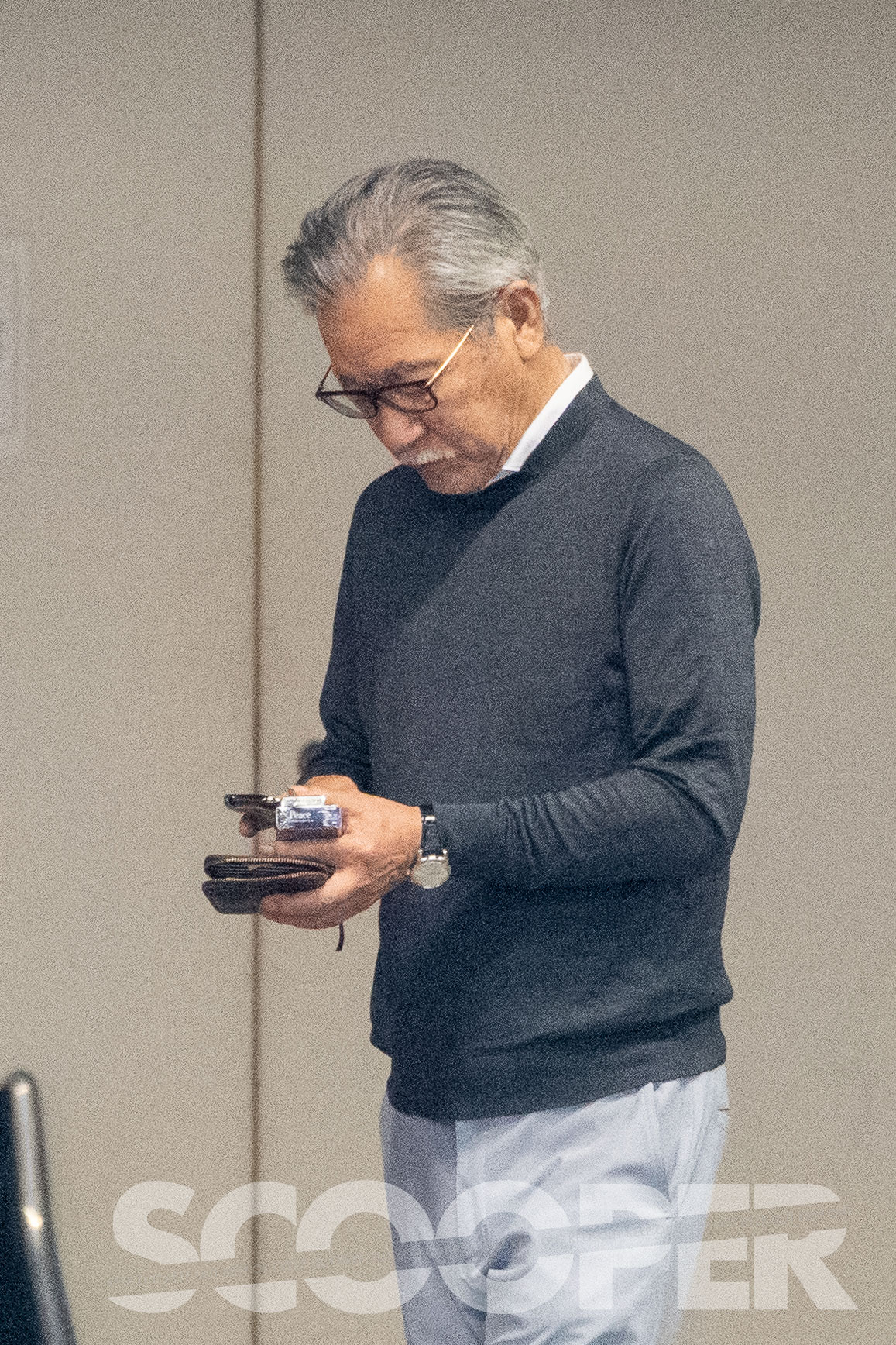 大竹まこと SCOOPER